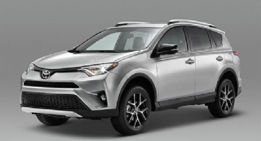 Nueva Toyota RAV4, la SUV más versátil de su segmento